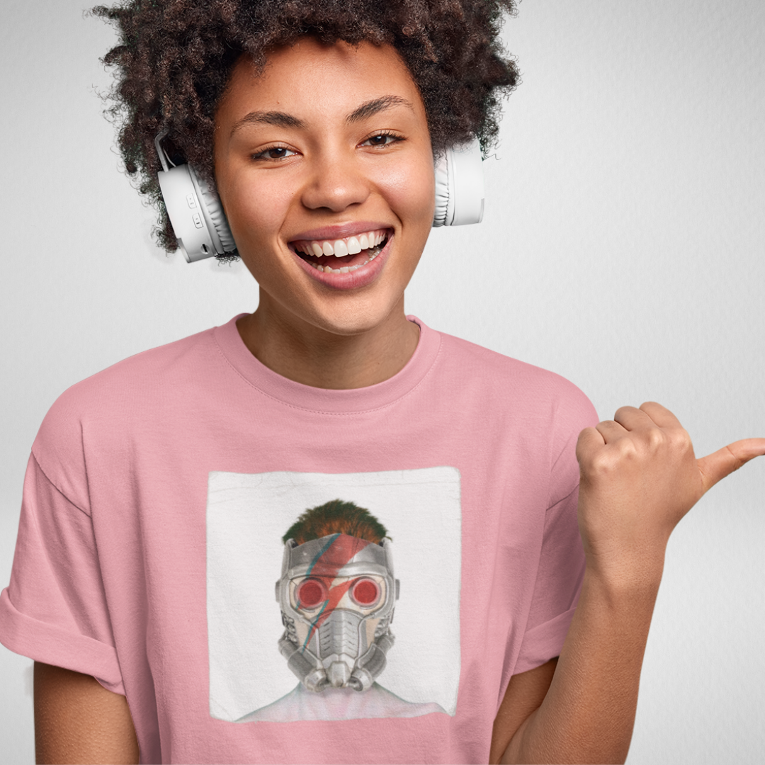 Ziggy Starlord T-Shirt
