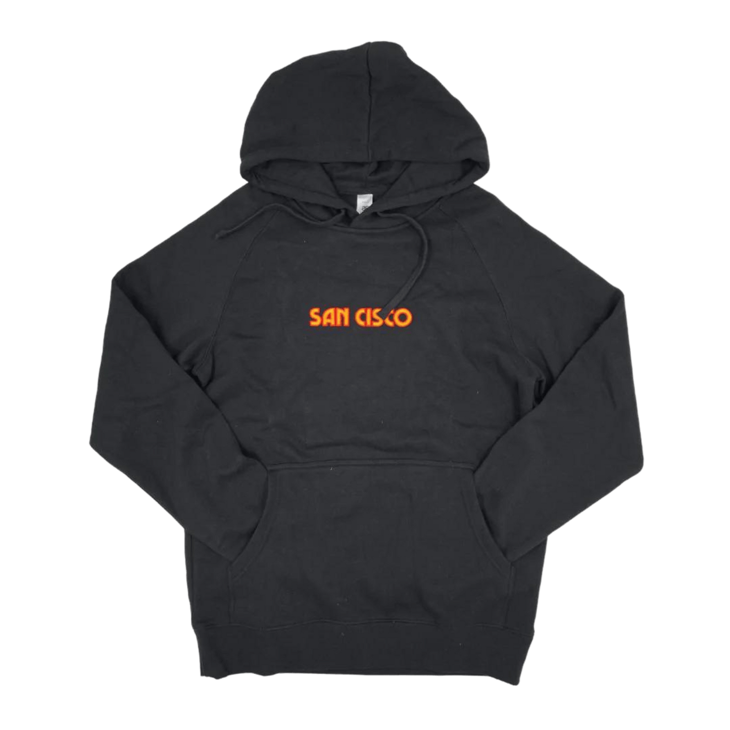 San Cisco / Embroidered Logo Hoodie