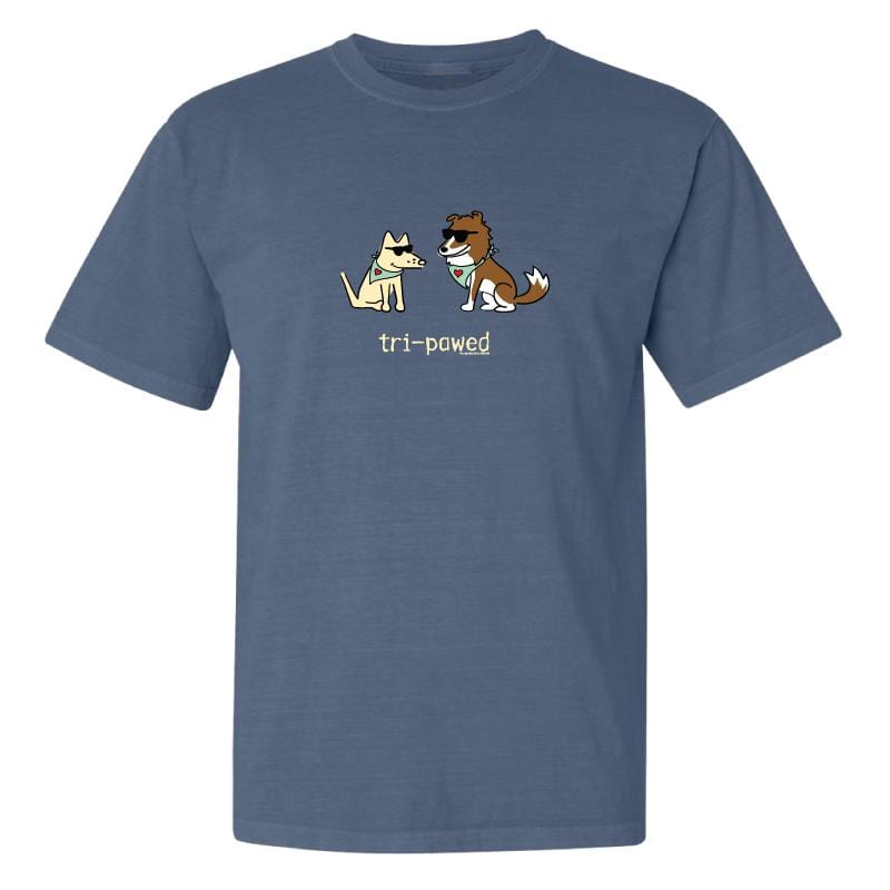 Tri-Pawed - Classic Tee