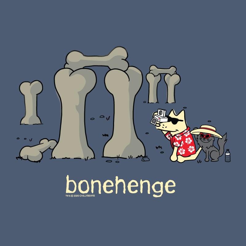 Bonehenge - Classic Tee