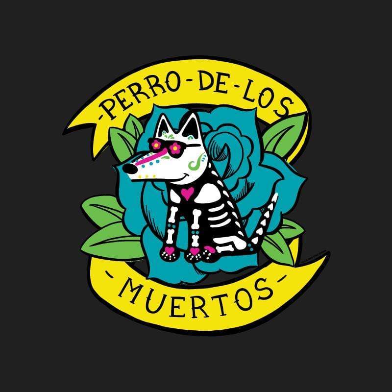 Perro De Los Muertos - Classic Tee