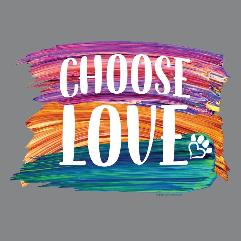 Choose Love Brush - Classic Tee
