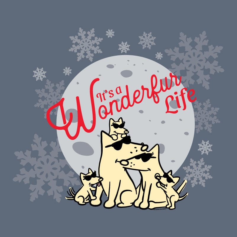 It's A Wonderfur Life - Classic Tee