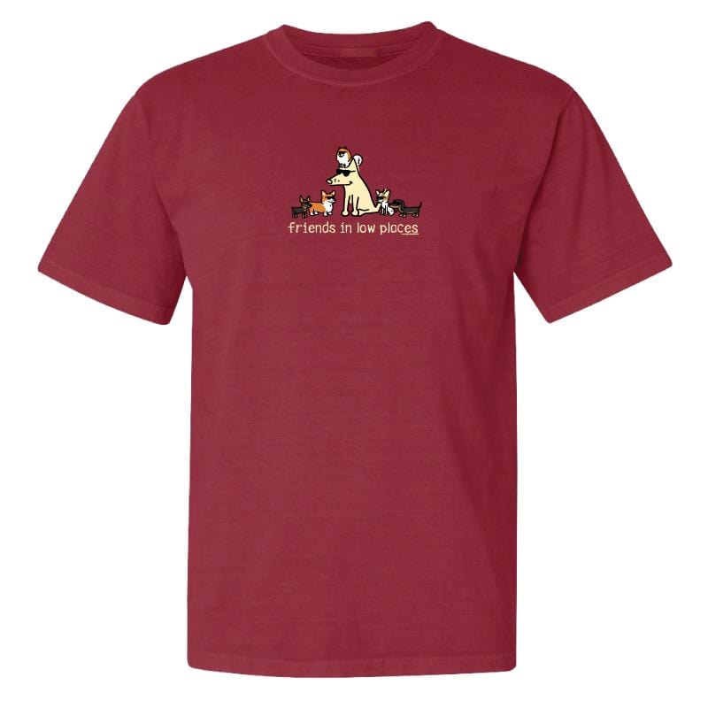 Friends In Low Places - Classic Tee