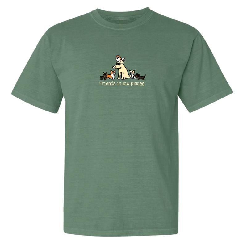Friends In Low Places - Classic Tee