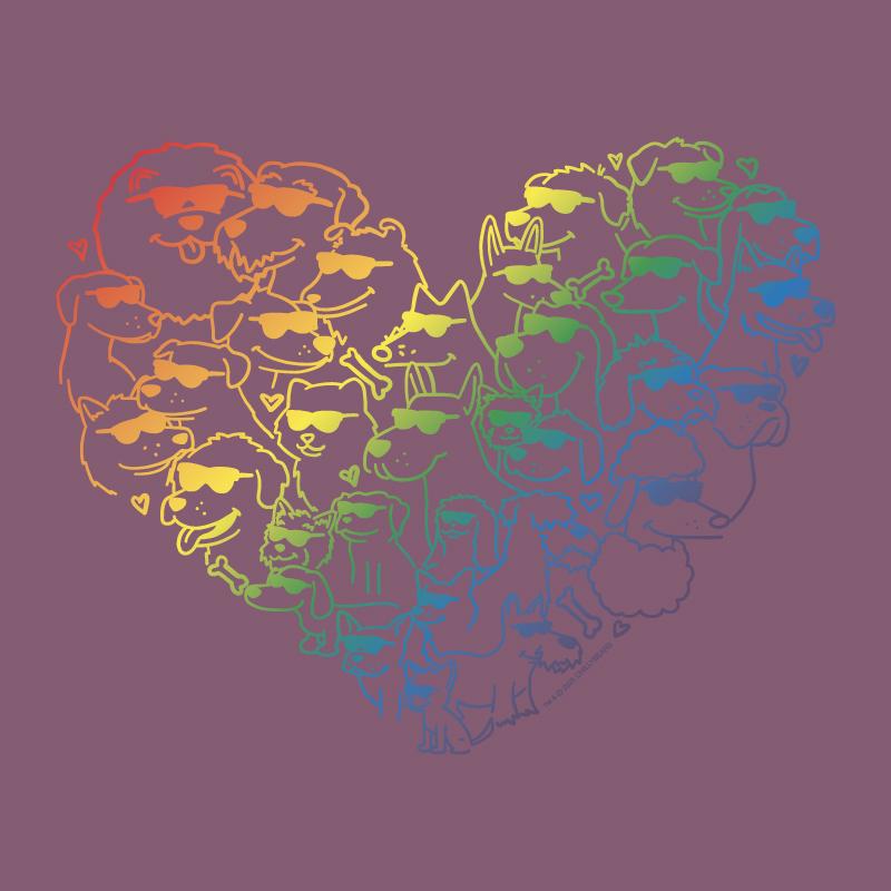Love Breeds Love - Classic Tee