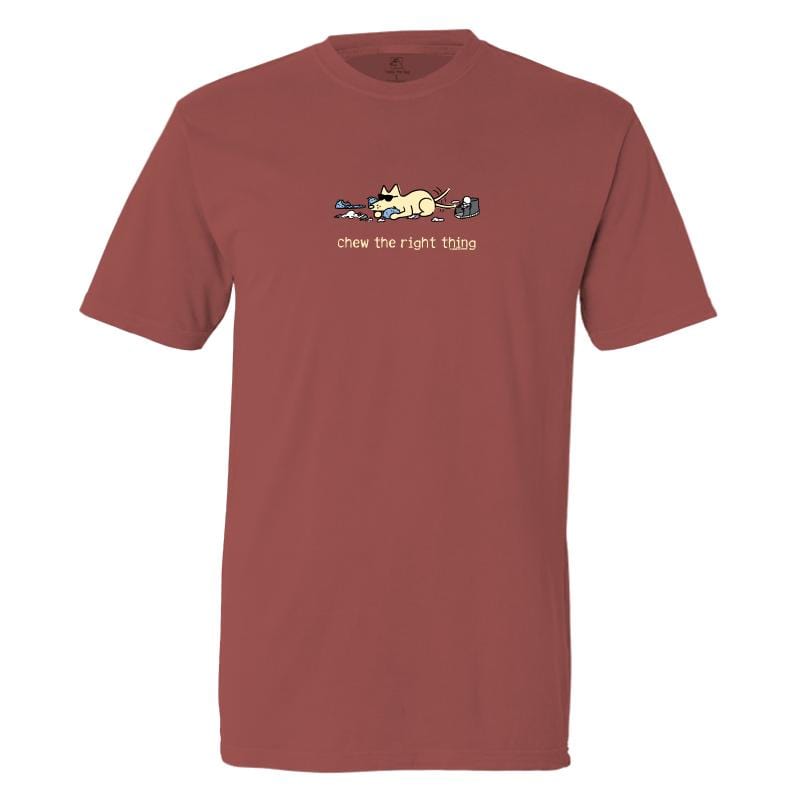 Chew The Right Thing - Classic Tee