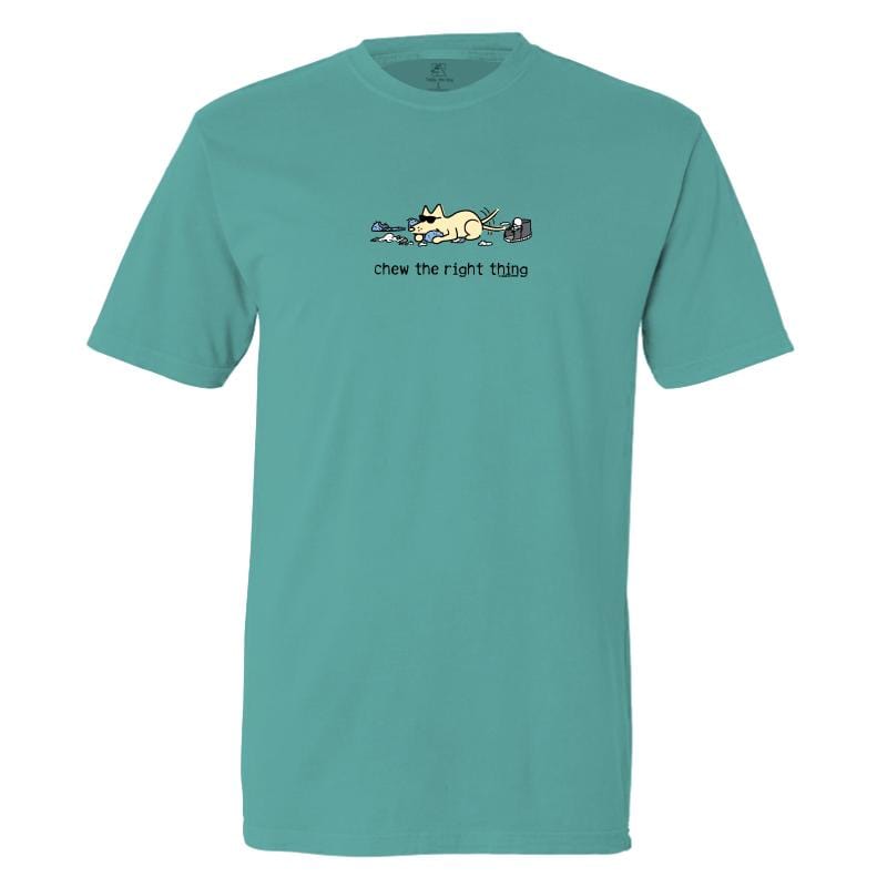 Chew The Right Thing - Classic Tee