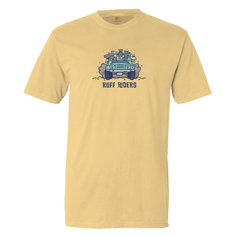 Ruff Riders - Classic Tee