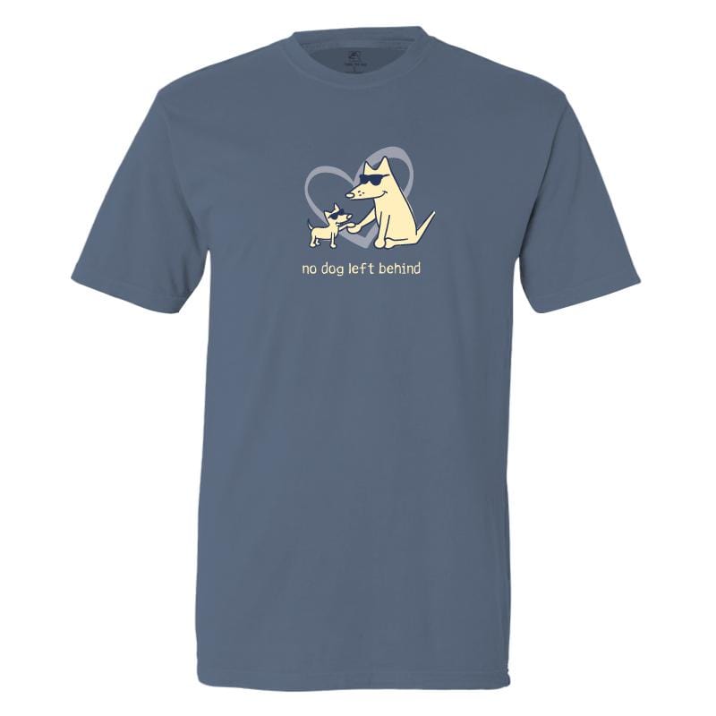 No dog left behind - Classic Tee