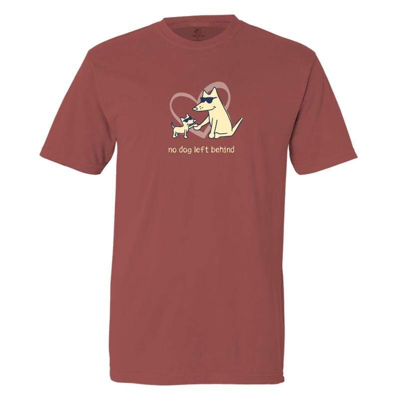 No dog left behind - Classic Tee