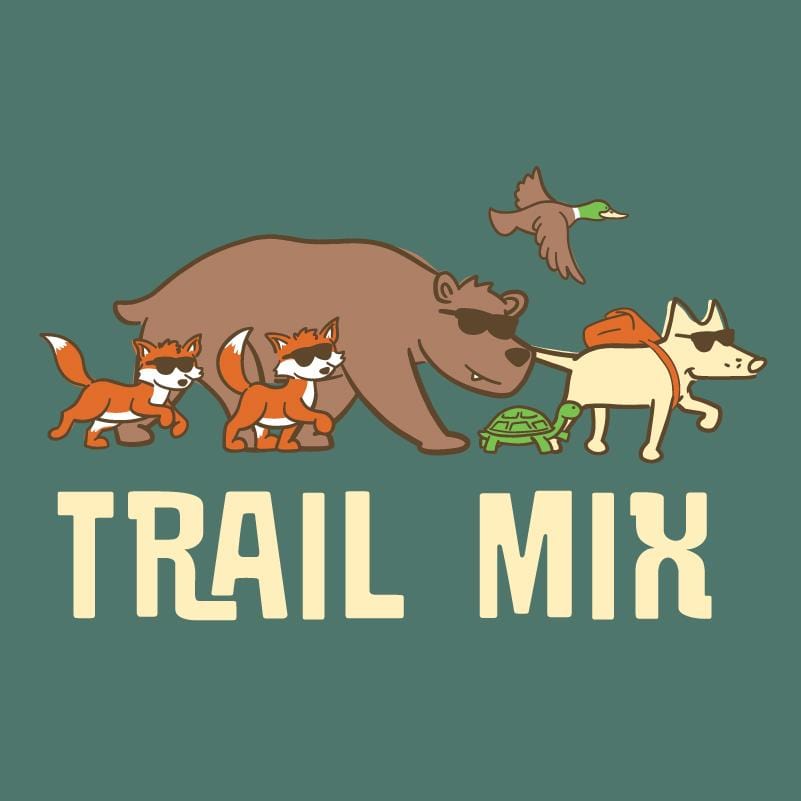 Trail Mix - Classic Tee