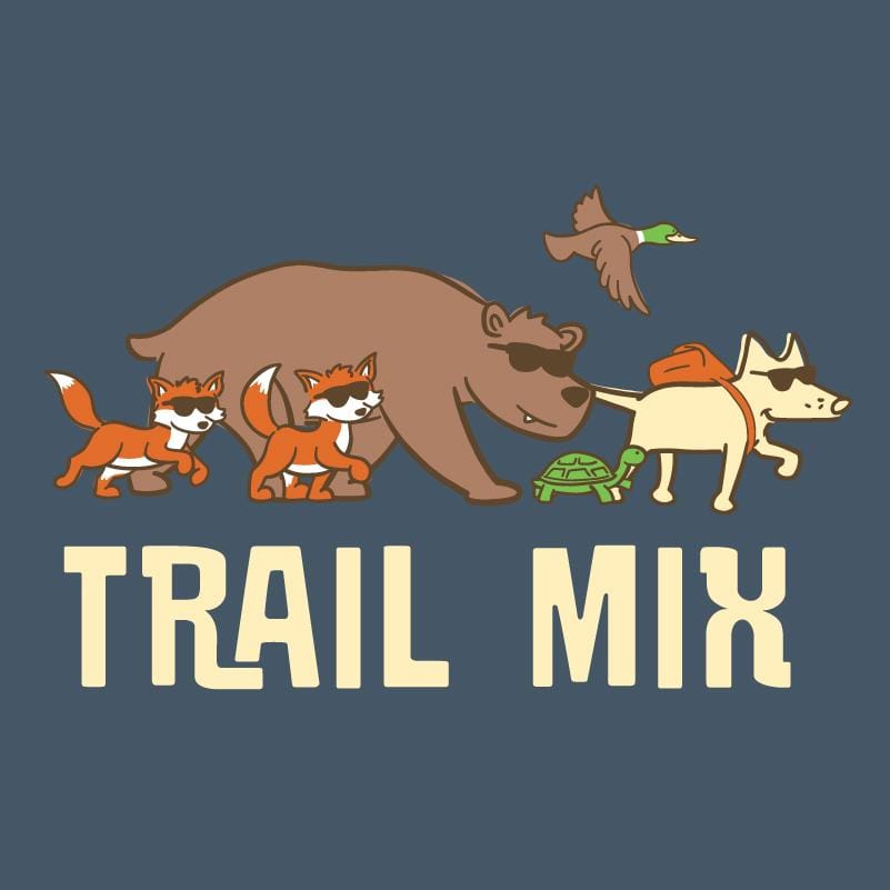 Trail Mix - Classic Tee