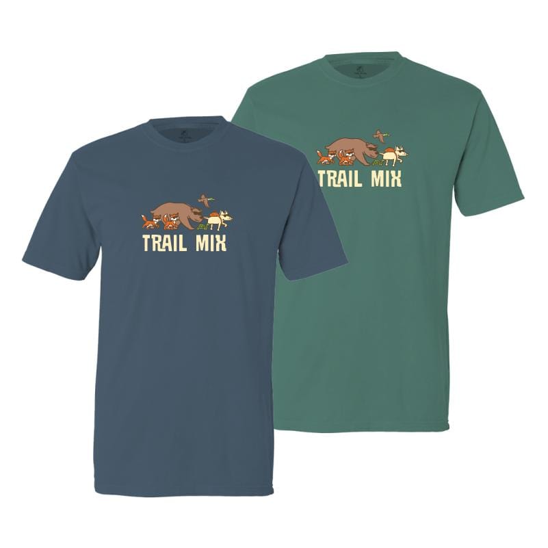 Trail Mix - Classic Tee