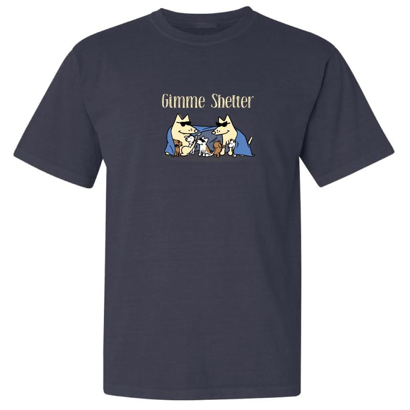 Gimme Shelter - Classic Tee
