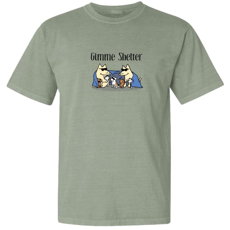 Gimme Shelter - Classic Tee
