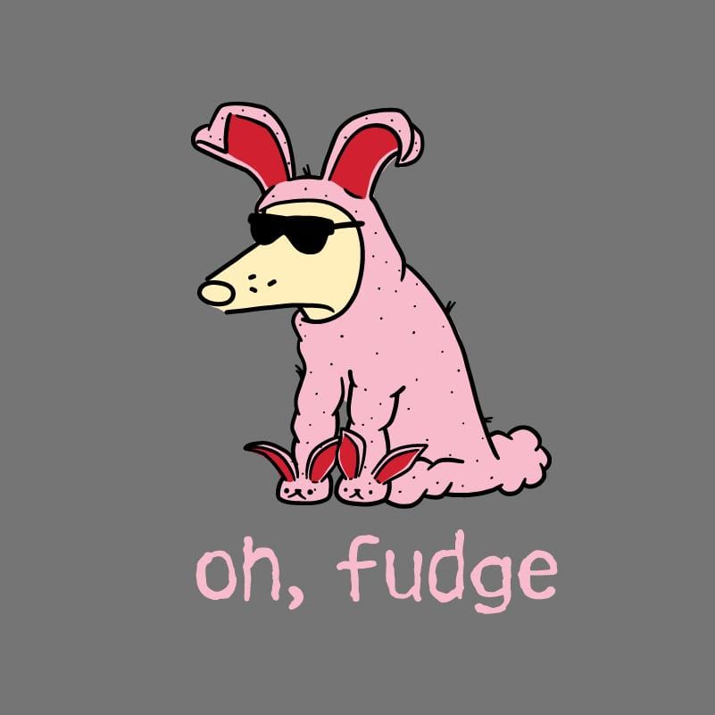 Oh, Fudge - Classic Tee