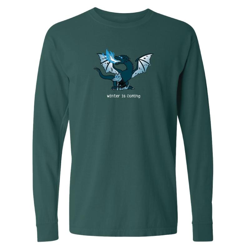 Winter - Classic Long-Sleeve T-Shirt