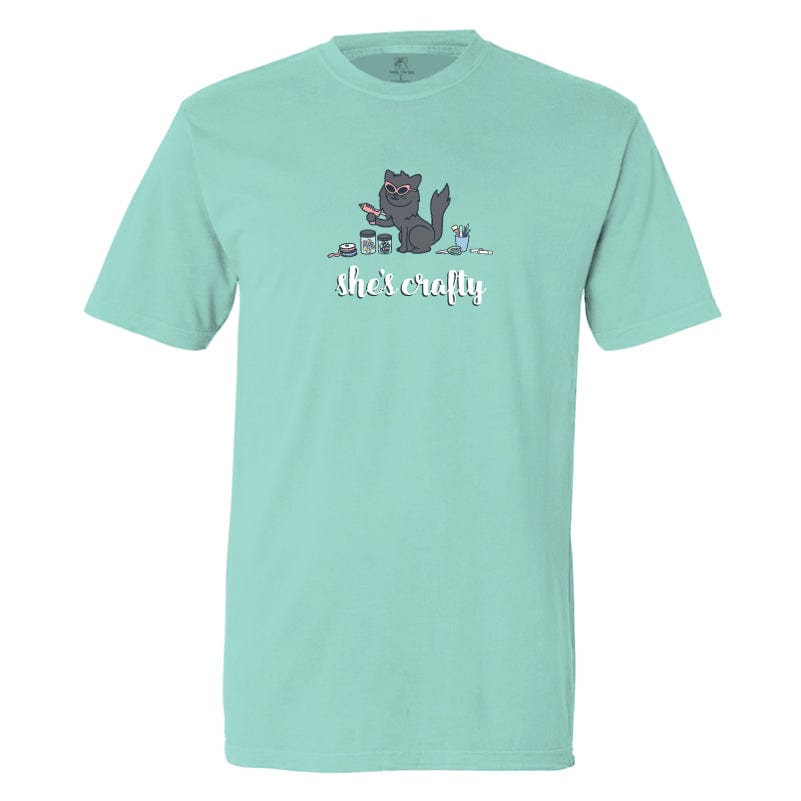 She’s Crafty - Classic Tee