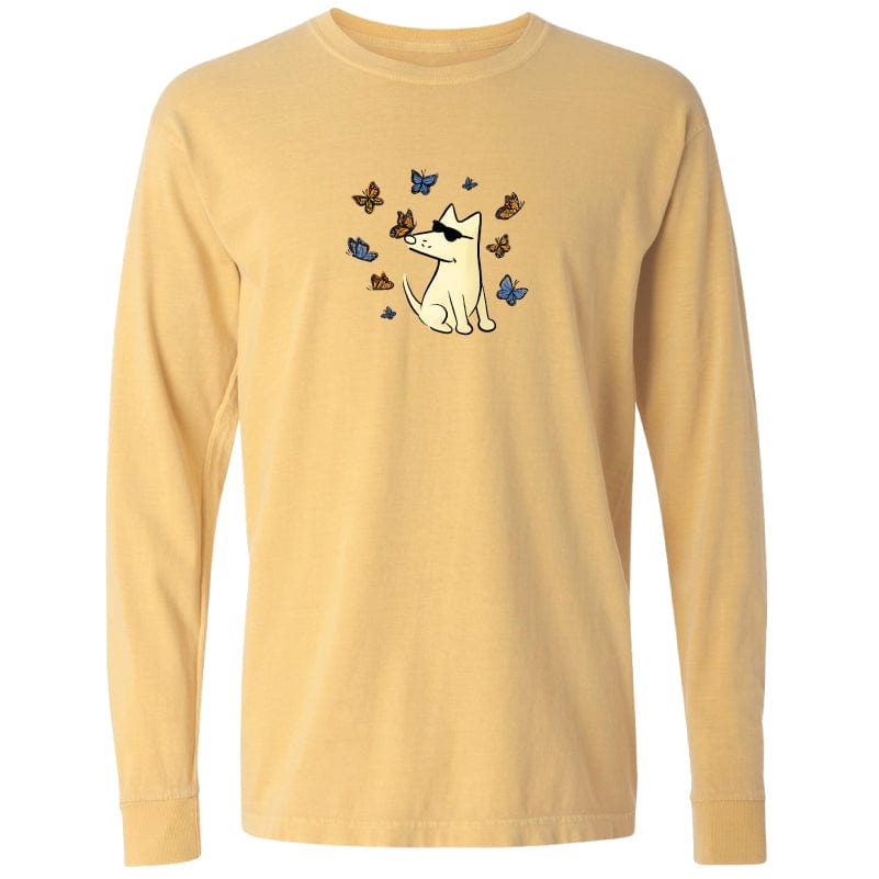 Flutterby - Classic Long-Sleeve T-Shirt