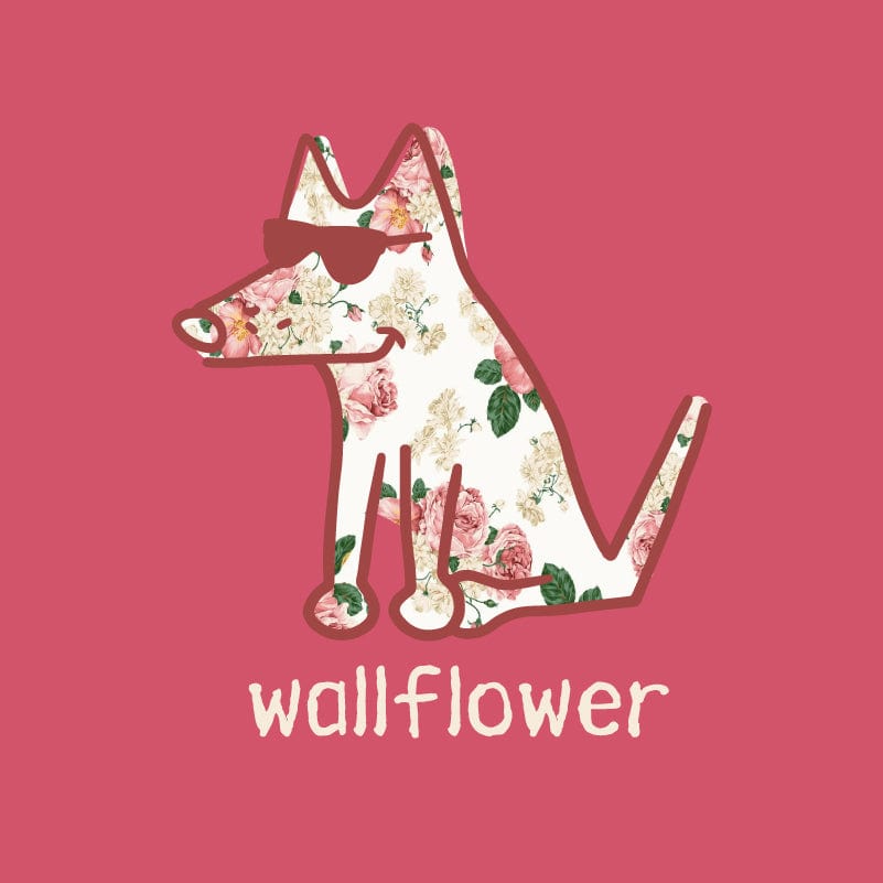 Wallflower - Classic Long-Sleeve T-Shirt