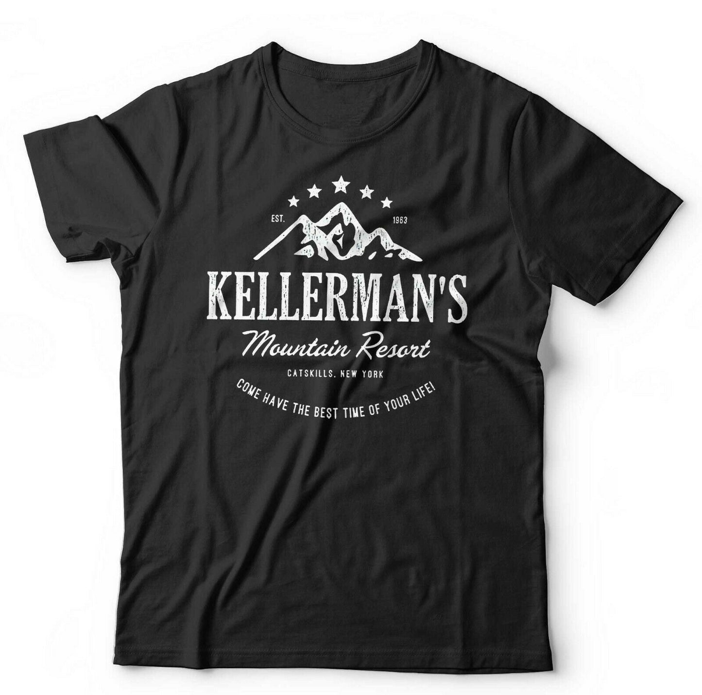 Kellerman's Mountain Resort Tshirt Unisex & Kids