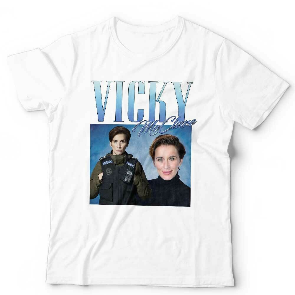Vicky McClure Appreciation Tshirt Unisex & Kids