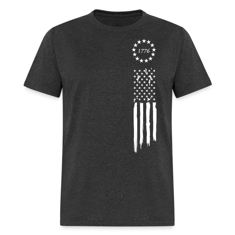 American Flag 1776 T Shirt