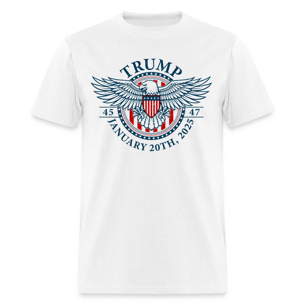 Trump Inauguration Day 2025 Seal T Shirt