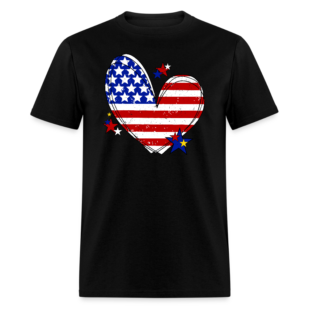 American Heart T Shirt