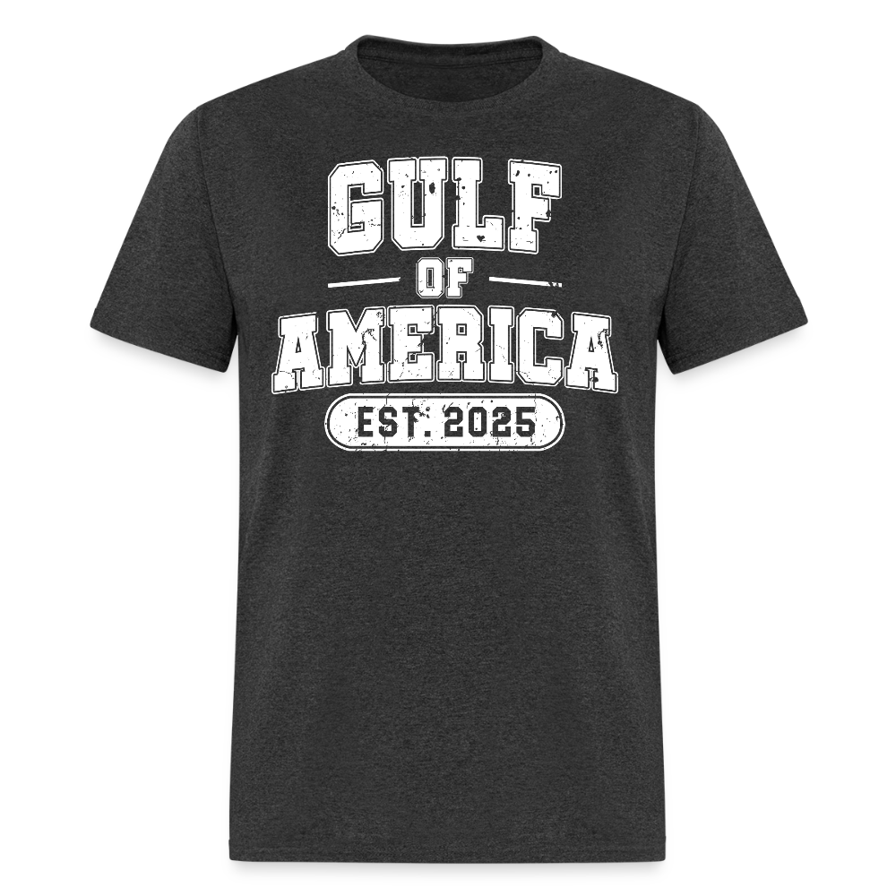 Retro Vintage Gulf Of America Est. 2025 T Shirt
