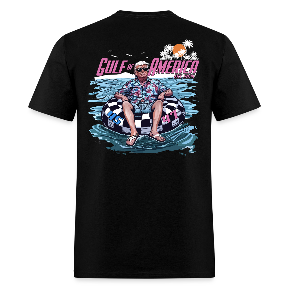 Gulf Of America Est. 2025 T Shirt - 8