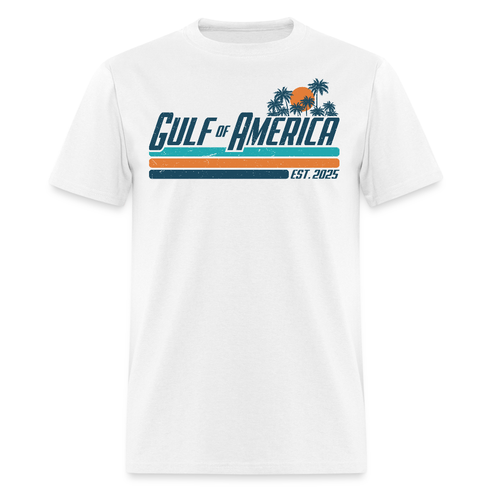 Gulf Of America Est. 2025 T Shirt - 2