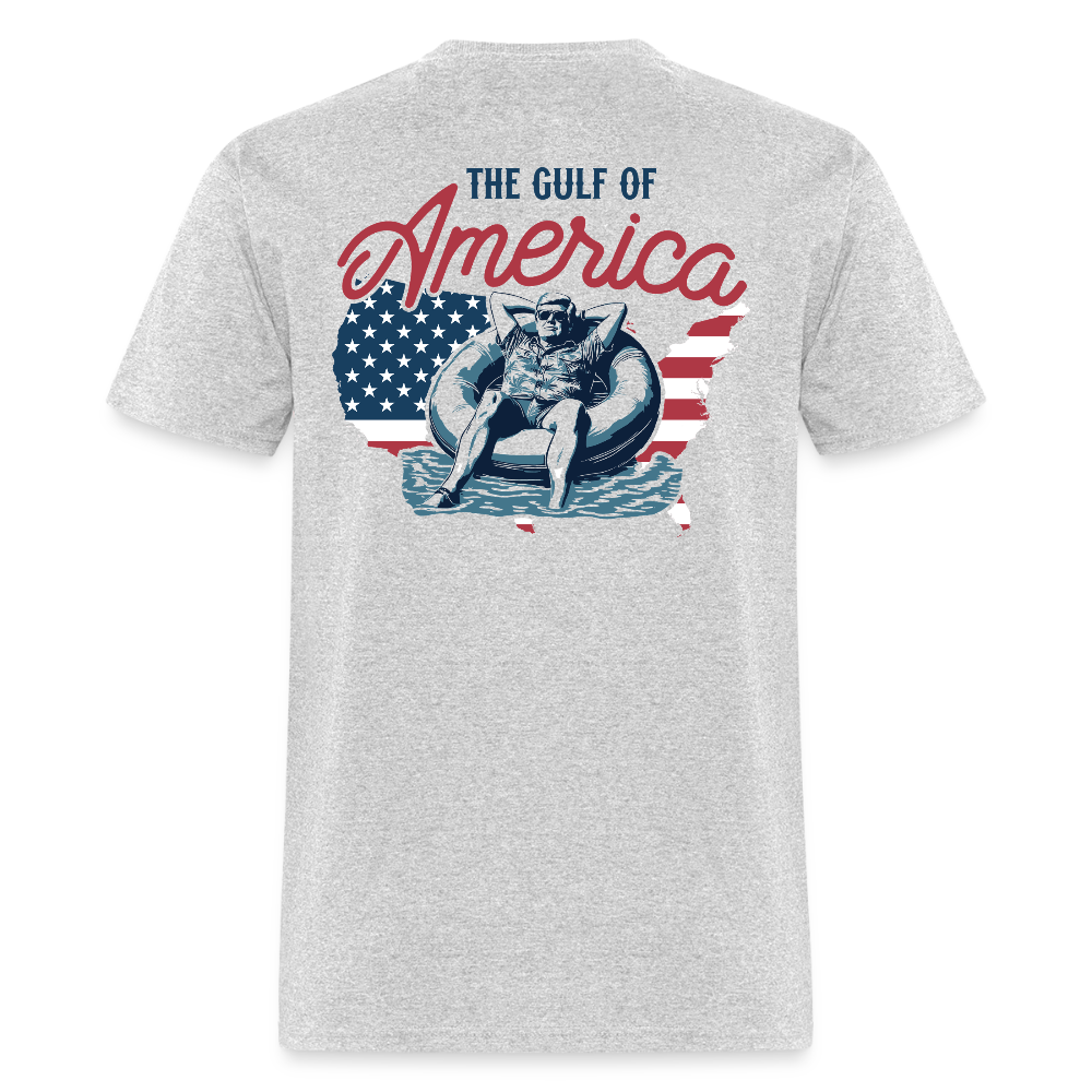 The Gulf of America Est. 2025 Trump T Shirt