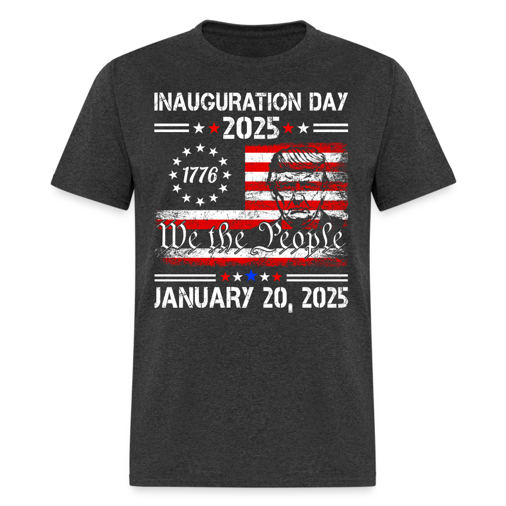 Inauguration Day 2025 We The People T Shirt