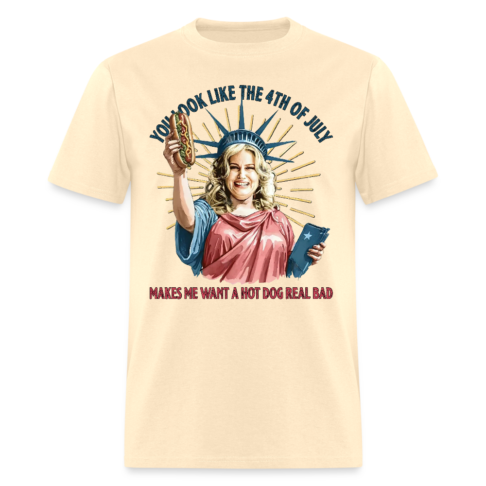 You Look Like the 4th of July Movie Meme T Shirt