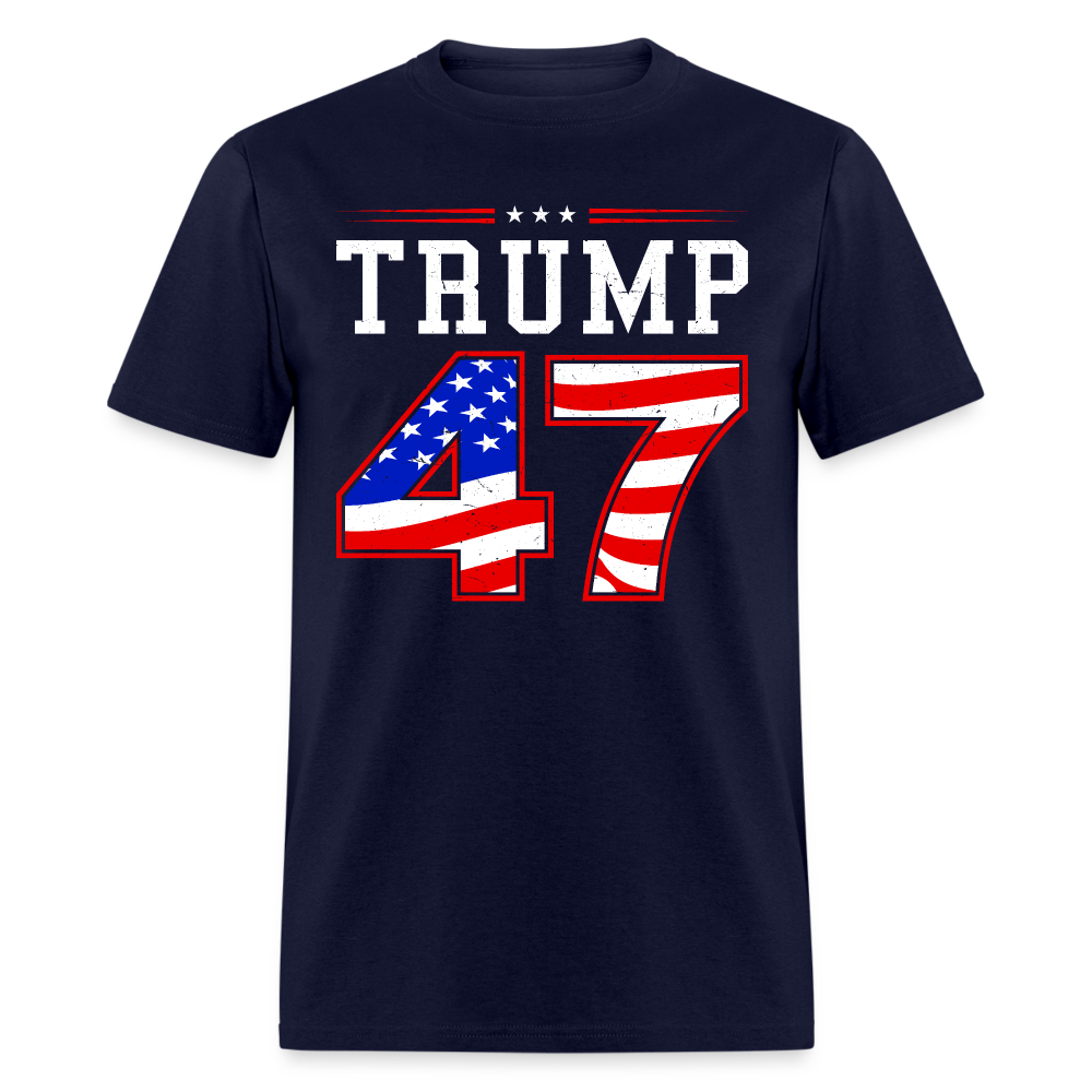 President Donald Trump Inauguration Day 2025 USA Flag T Shirt