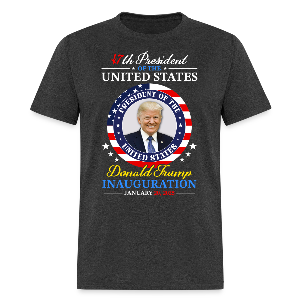 President Donald Trump Inauguration Day 2025 T Shirt - 2