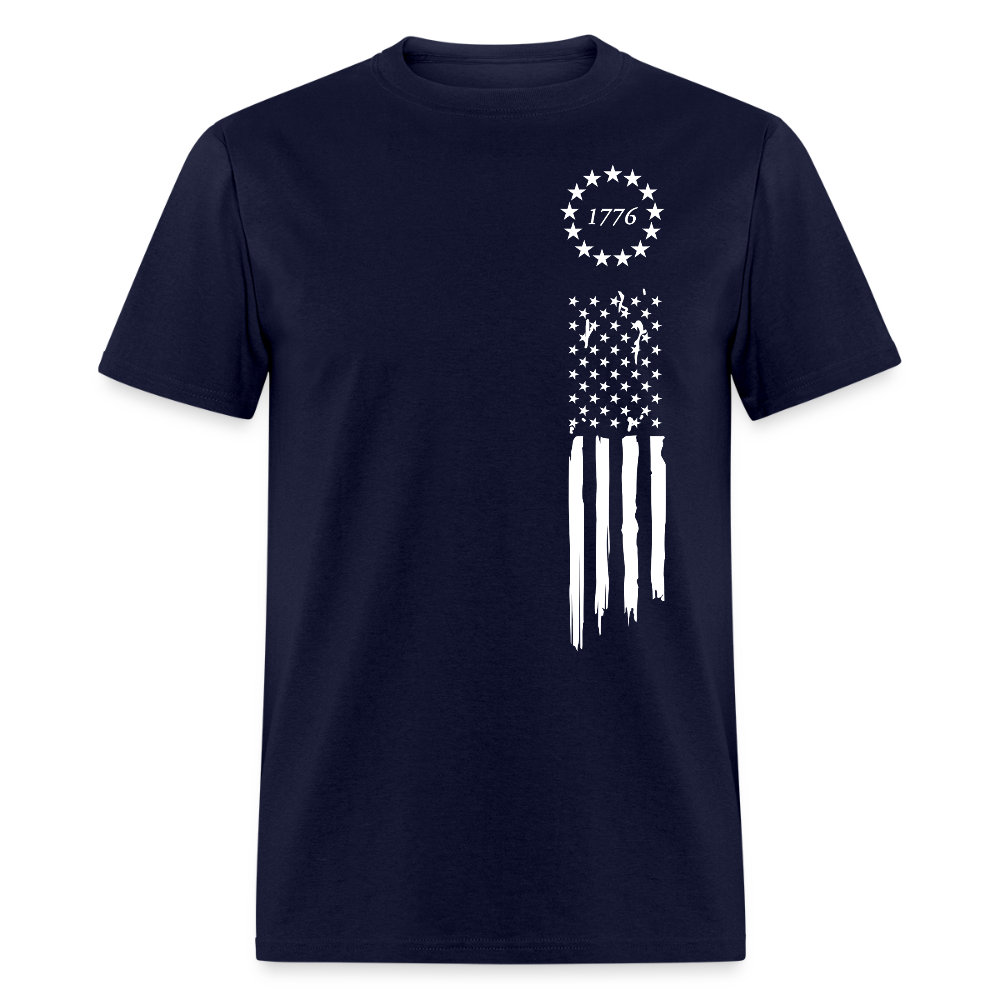 American Flag 1776 T Shirt
