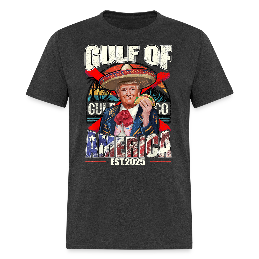 Gulf of America Funny Taco T Shirt - 2