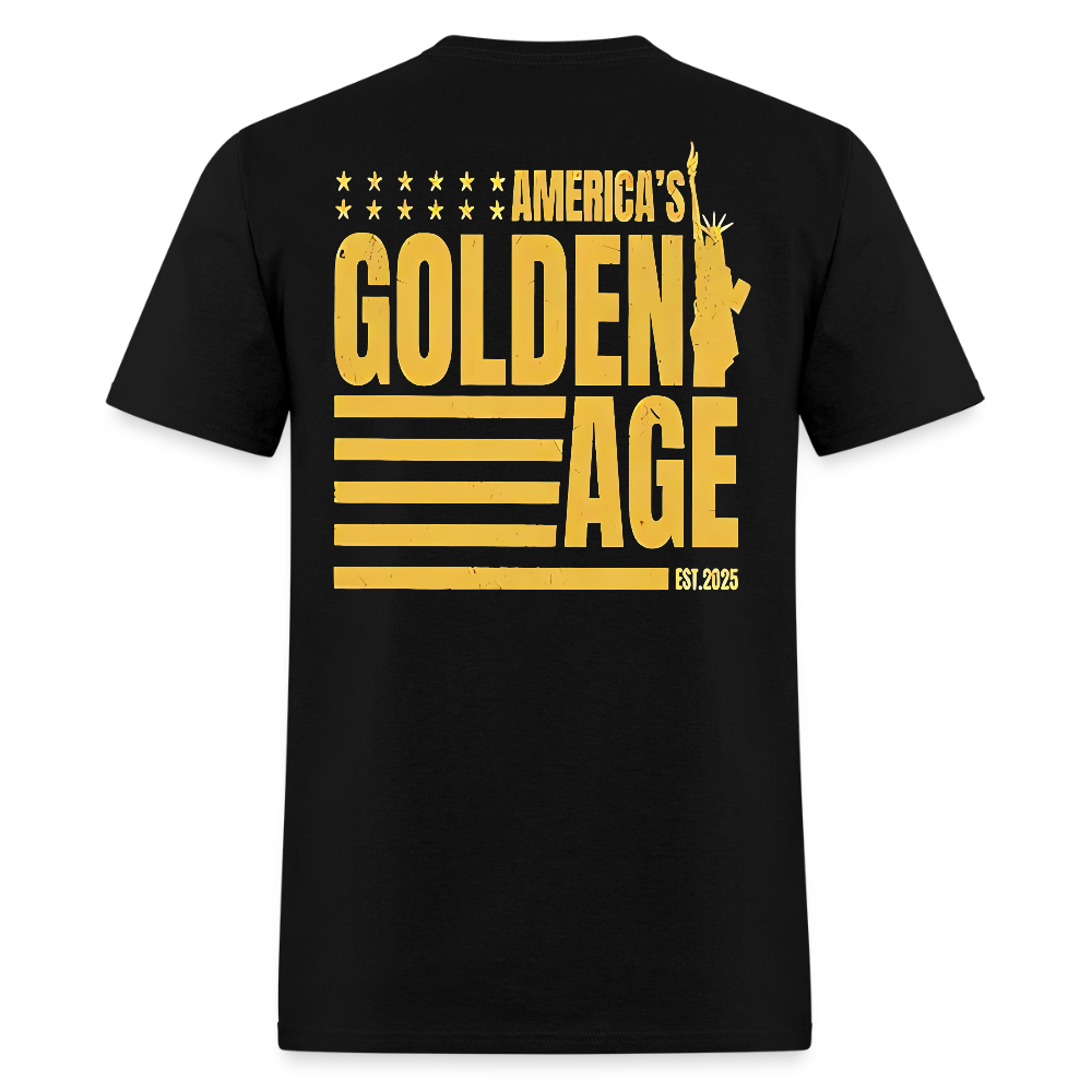 America’s Golden Age Est. 2025 T Shirt