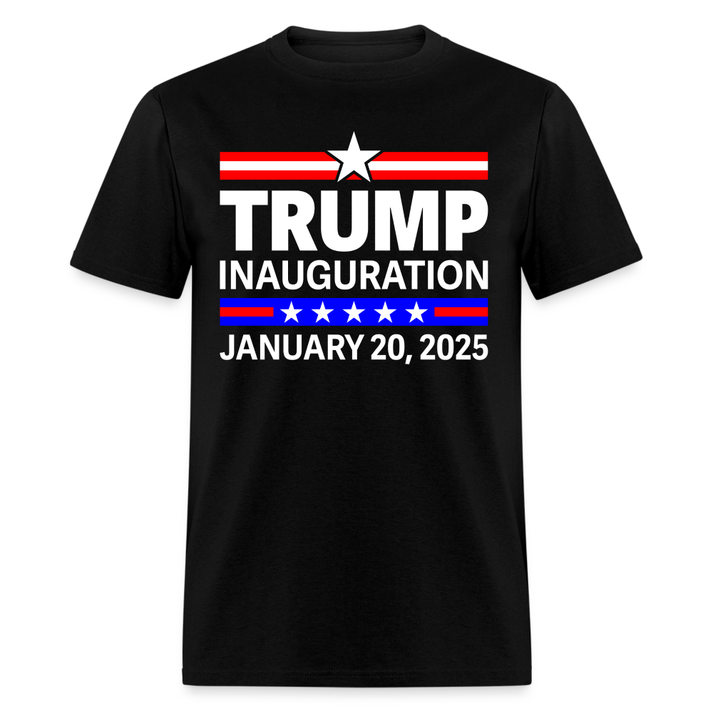 Trump Inauguration January 20 2025 T Shirt - 2