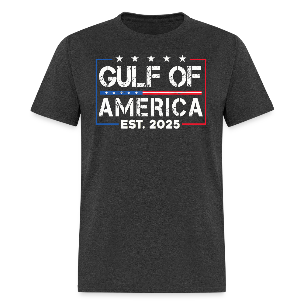 Gulf Of America 2025 Patriotic T Shirt