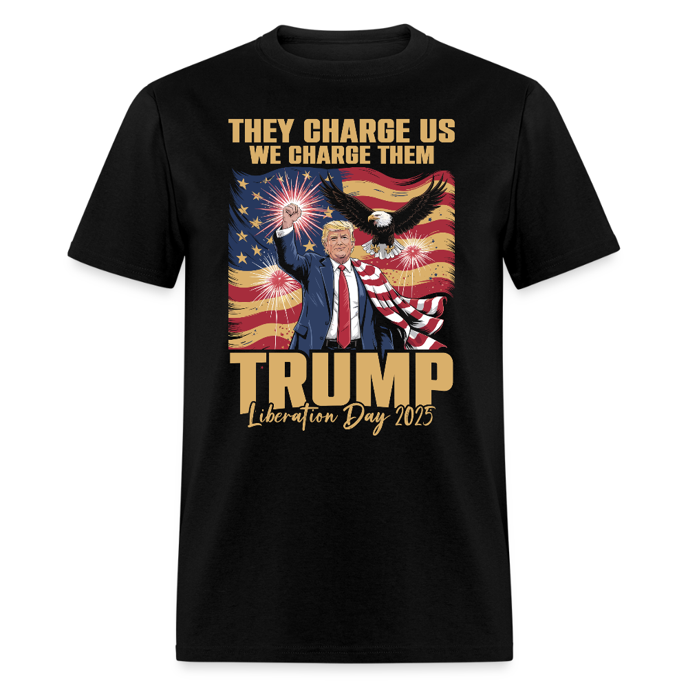 Trump Liberation Day 2025 T Shirt