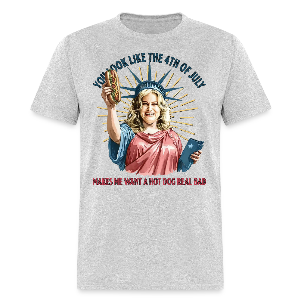 You Look Like the 4th of July Movie Meme T Shirt