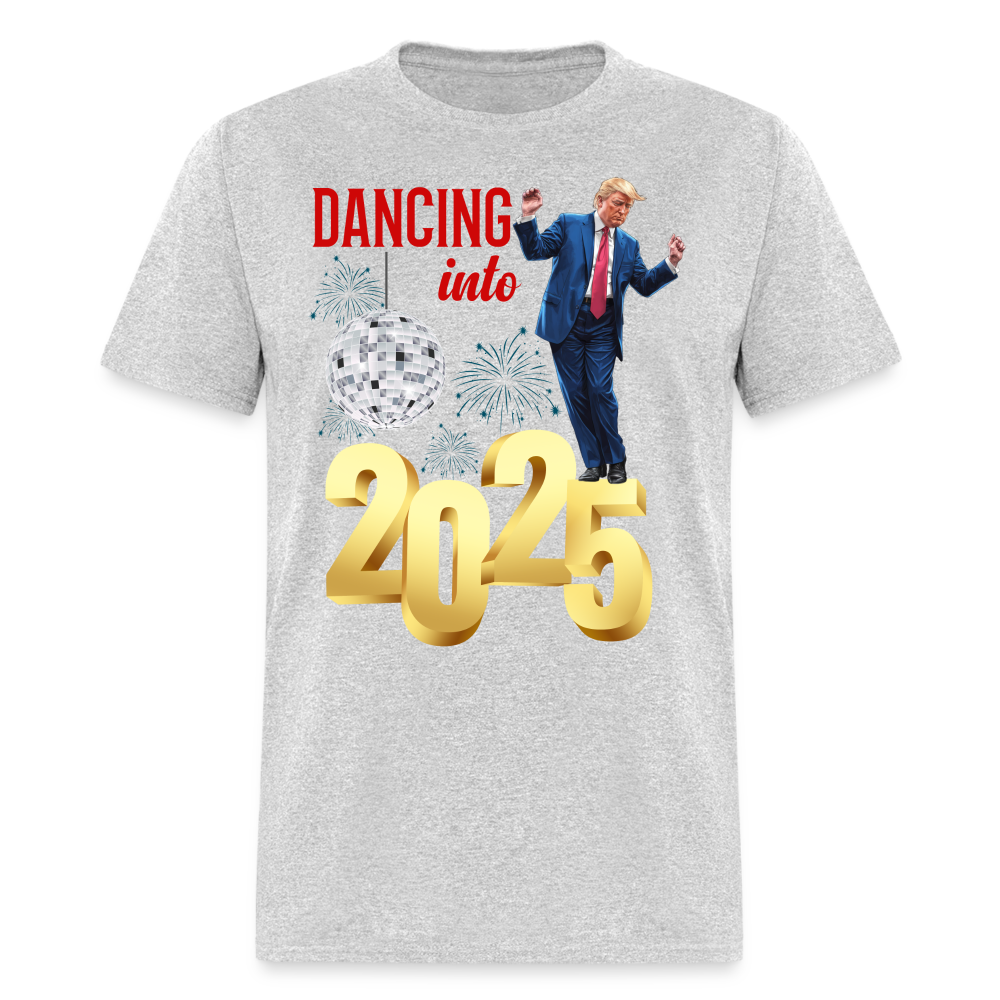 Trump Dancing Into 2025 T Shirt