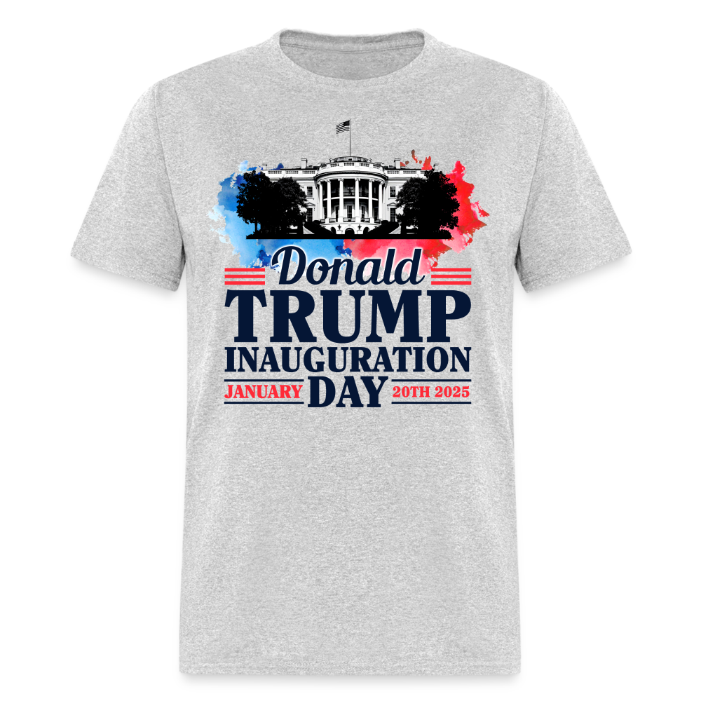 White House President Donald Trump Inauguration 2025 T Shirt