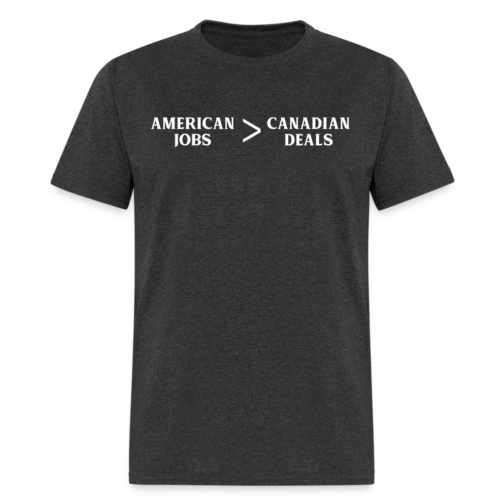 American Jobs > Canadian Deals T Shirt