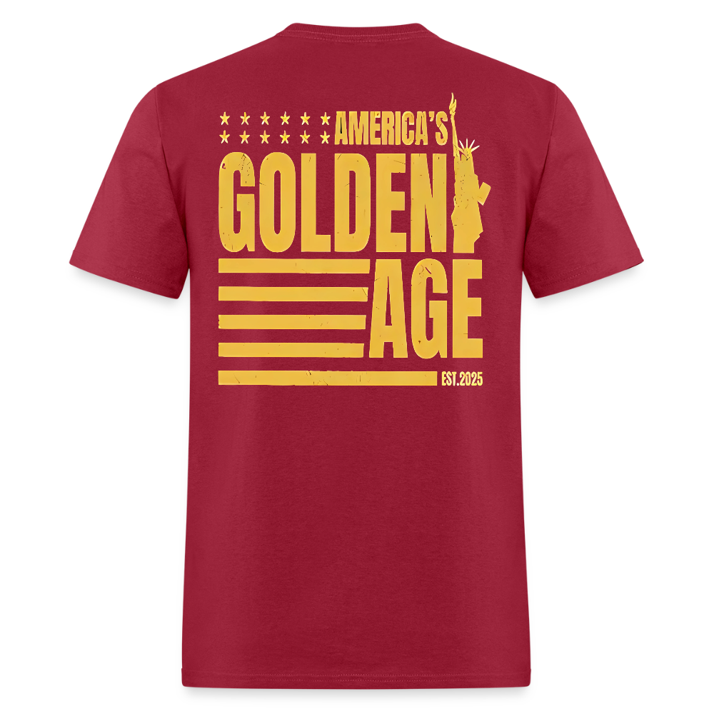 America’s Golden Age Est. 2025 T Shirt