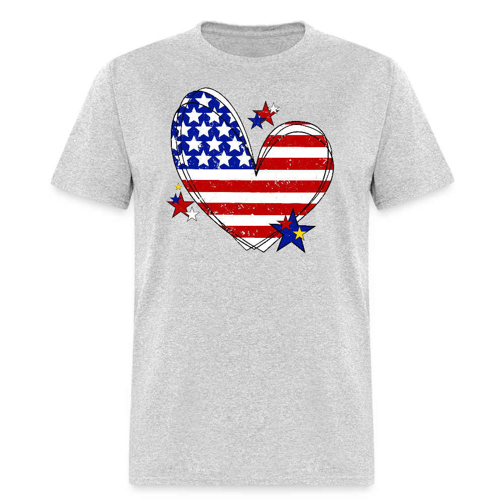 American Heart T Shirt